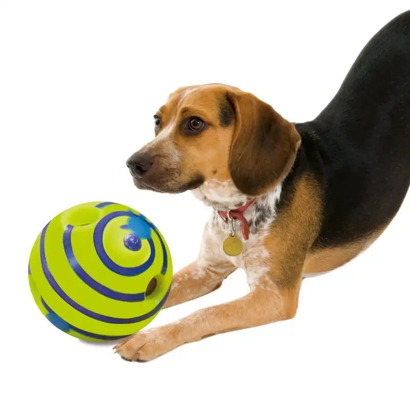 Wag Giggle Dog Toy