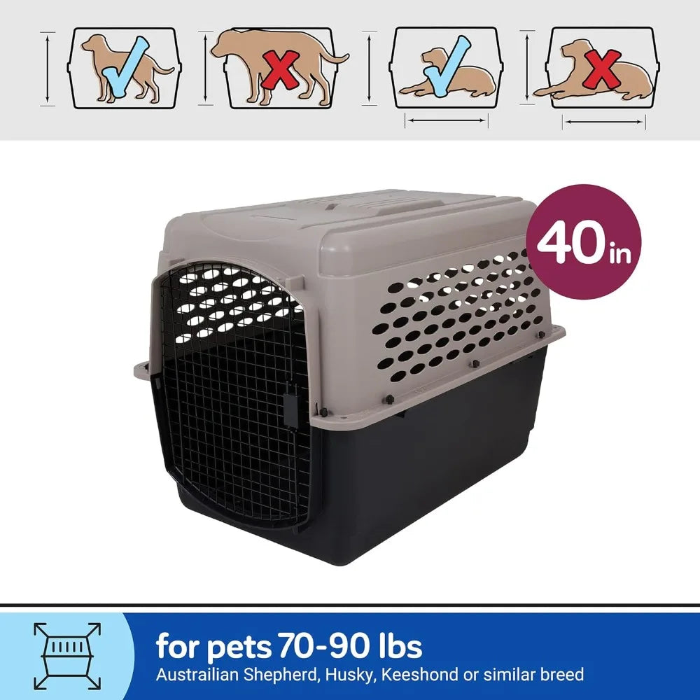 Petmate Portable Dog Crate