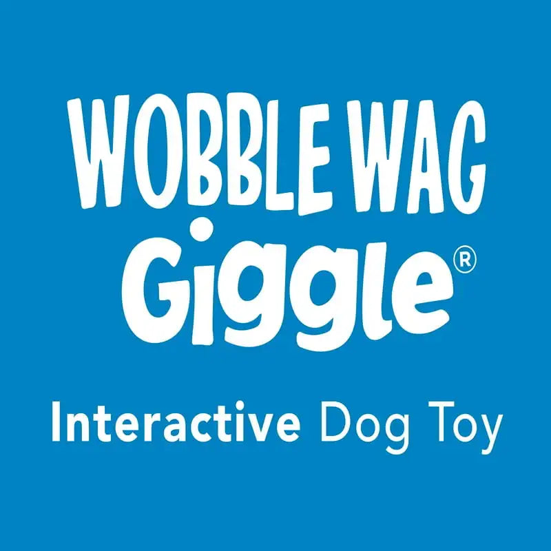 Wag Giggle Dog Toy