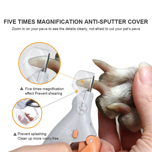 Pet Nail Clipper