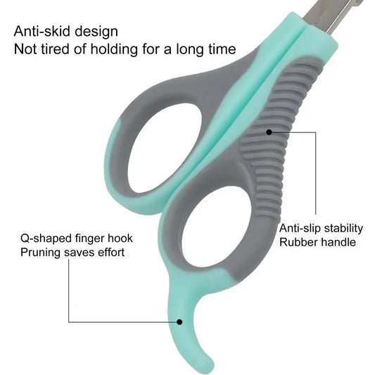 Pet Nail Scissors and Nail File