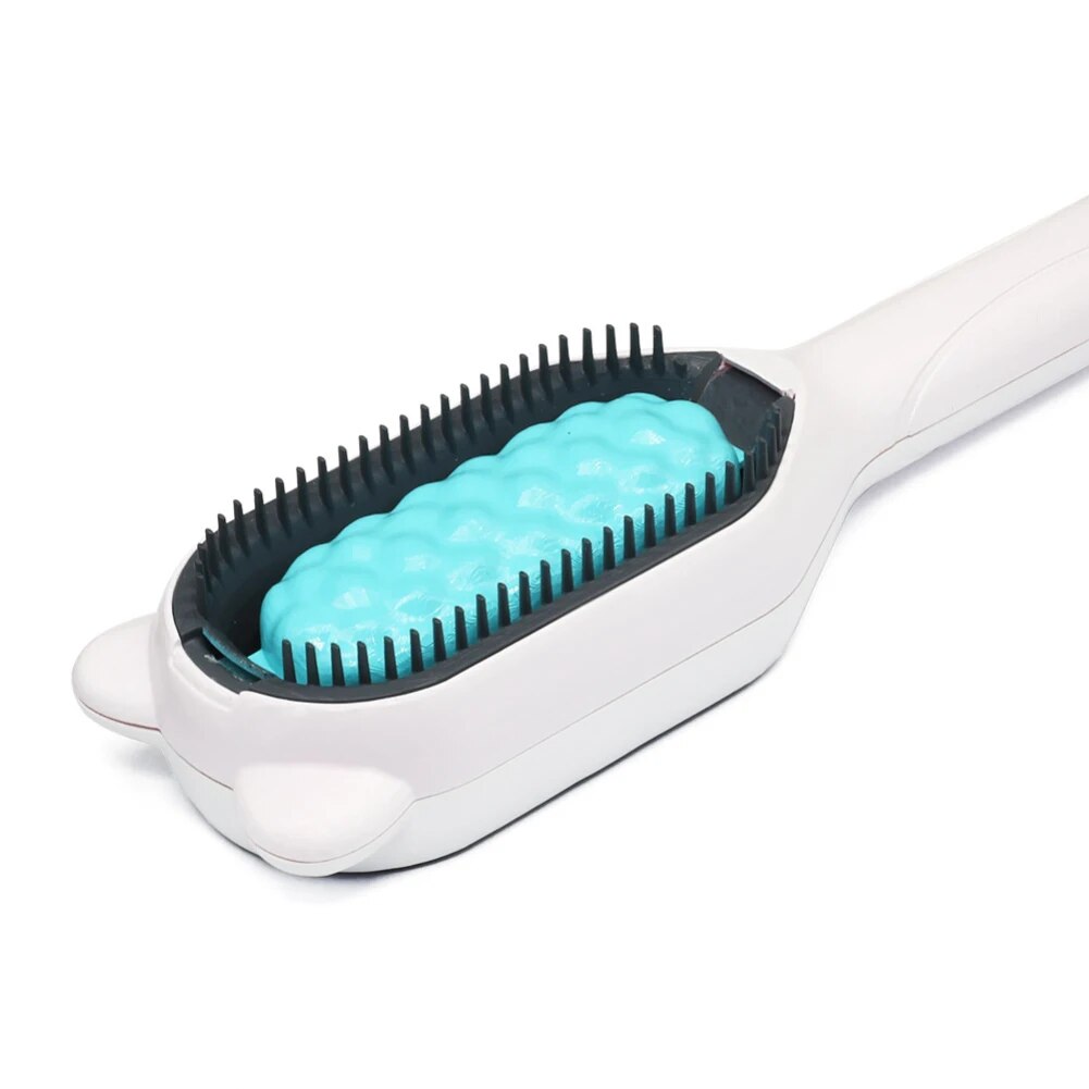 2-in-1 Pet Deshedding Brush