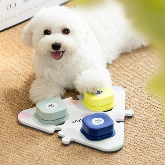 Mewoofun Pet Communication Button With Stickers