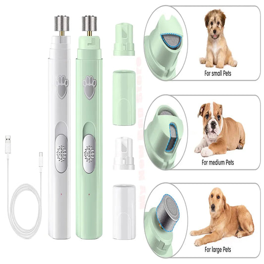 Electric Pet Nail Grinder