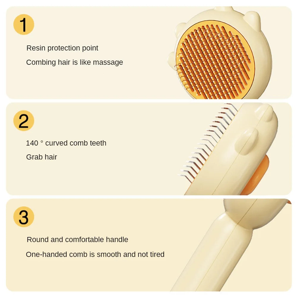 Grooming Brush