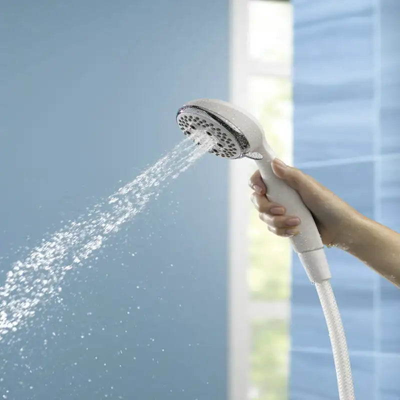 4-Spray Hand Shower